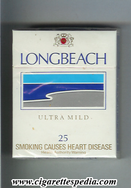 Longbeach (Ultra Mild) KS-25-H - Australia