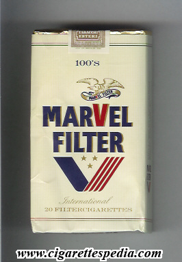 marvel filter international l 20 s italy