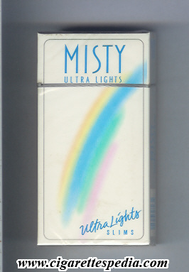 misty ultra lights ultra lights l 20 h usa