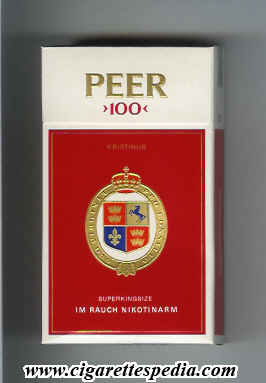 peer im rauch nikotinarm l 20 h red white germany
