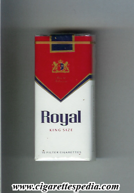 royal honduranian version design 2 finest tobacco ks 10 s honduras