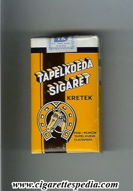 tapel koeda sigaret ks 10 s indonesia