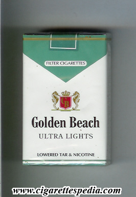 golden beach ultra lights ks 20 s peru