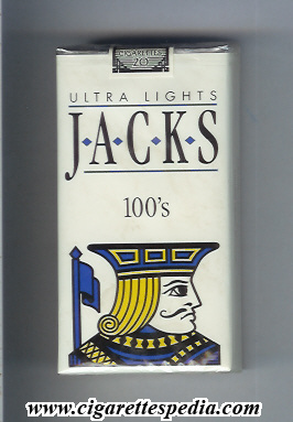jacks ultra lights l 20 s usa