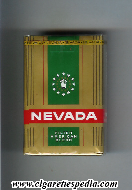 nevada uruguayan version filter american blend ks 14 s gold green red uruguay