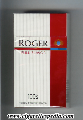 roger design 2 full flavor l 20 h south africa usa