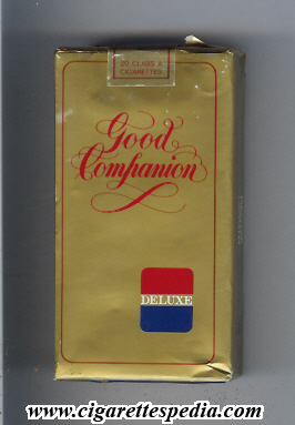 good companion deluxe l 20 s gold