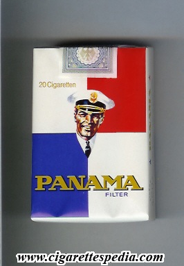 panama german version with captain filter ks 20 s germany
