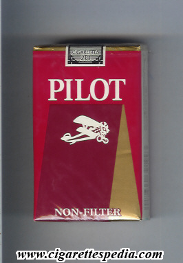 pilot american version non filter ks 20 s usa
