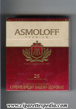 asmoloff premium ks 25 h russia