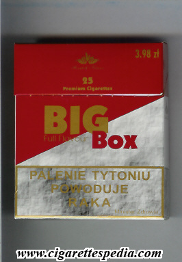 big box full flavour ks 25 h poland