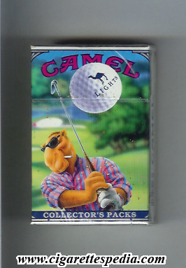 camel collection version collector s packs 4 lights ks 20 h usa