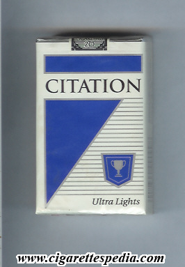 citation ultra lights ks 20 s usa