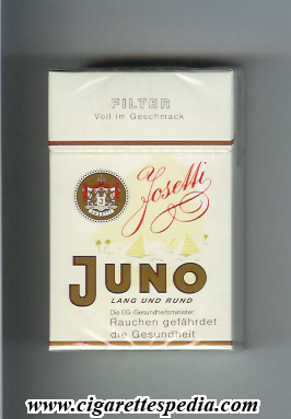 juno joseffi land und rund filter ks 20 h white germany