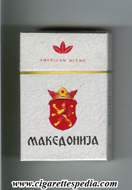 makedonija t design 1 american blend ks 20 h macedonia