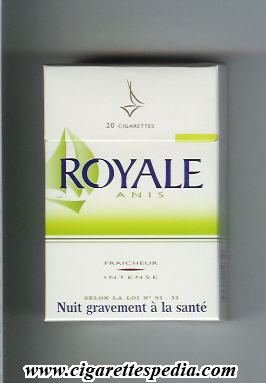 royale french version royale in the middle anis ks 20 h france