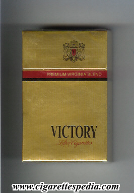 victory unknown country version 1 premium virginia blend ks 20 h unknown country