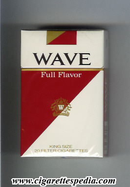 wave characteristic on the middle full flavor ks 20 h usa japan