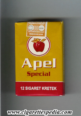 apel special ks 12 s indonesia