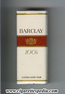 barclay brown barclay l 10 s usa