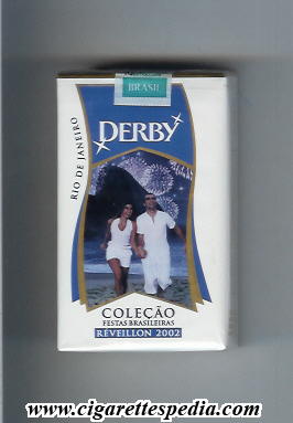 derby brazilian version 1 calecao reveillon 2002 suave rio de janeiro ks 20 s brazil