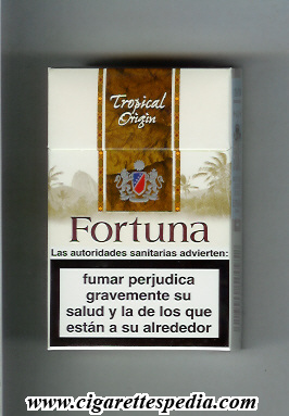fortuna spanish version collection design tropical origin ks 20 h spain