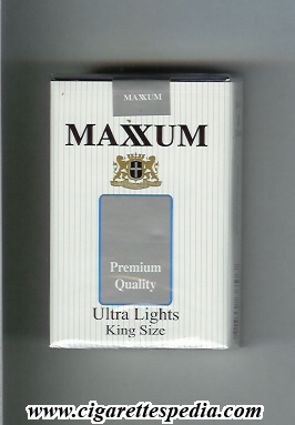 maxum premium quality ultra lights ks 20 s paraguay