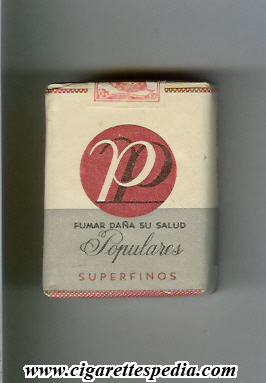 p populares superfinos s 20 b white grey red cuba