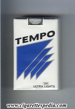 tempo american version new design ultra lights ks 20 s usa
