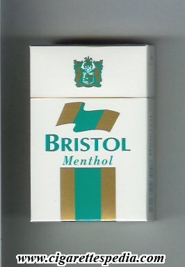 bristol guyanian version menthol ks 20 h trinidad guyana