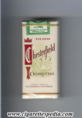 chesterfield filter ks 10 s argentina usa