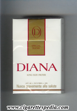 diana italian version special blend ks 20 h germany italy