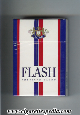 flash french version american blend ks 20 h france
