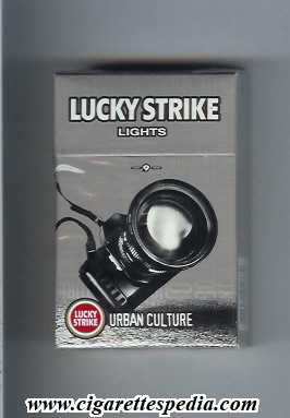 lucky strike collection design urban culture lights 9 ks 20 h picture 2 chile