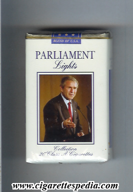 parliament collection design with george bush lights ks 20 s picture 9 usa