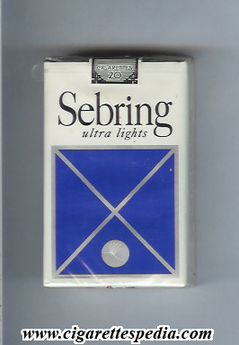 sebring ultra lights ks 20 s usa