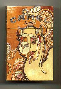 Camel Art Issue Lights (designed by Jacque Oakley - pic.1) KS-20-H U.S.A..jpg