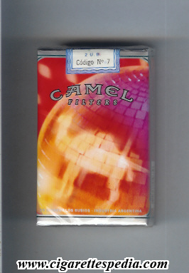 camel collection version night collectors disco music filters ks 20 s argentina