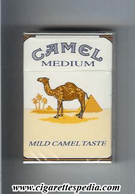 camel medium mild camel taste ks 20 h usa