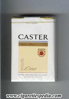 caster select blend 1 one ks 20 s japan