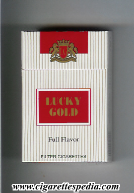 lucky gold full flavor ks 20 h india