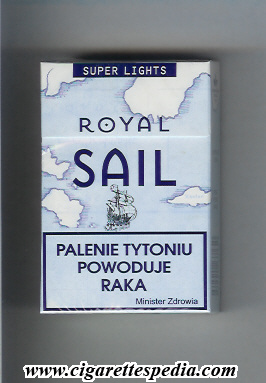 royal sail super lights ks 20 h poland