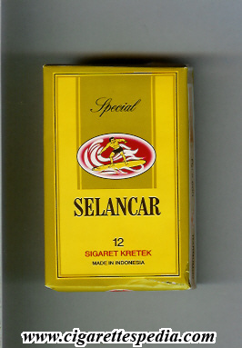 selancar special ks 12 s indonesia