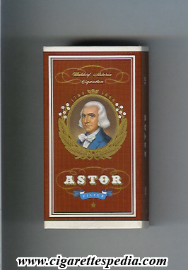 astor german version 1763 1848 waldorf astoria cigarettes filter ks 10 h germany