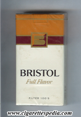 bristol american version full flavor l 20 s usa