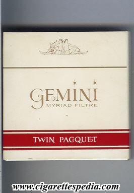 gemini myriad filtre twin pagquet ks 20 b usa