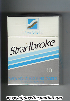 stradbroke ultra mild 4 ks 40 h australia