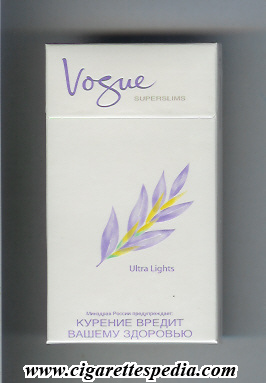 vogue dutch version name from above superslims ultra lights l 20 h holland