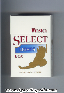 winston select lights ks 20 h usa
