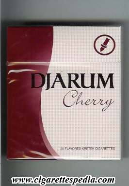 djarum horizontal name cherry 0 9l 20 b usa indonesia